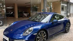 Porsche 911 de 2012