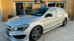 Mercedes-Benz Classe CLA de 2016