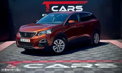 Peugeot 3008 1.5 BlueHDi Active Pack EAT8
