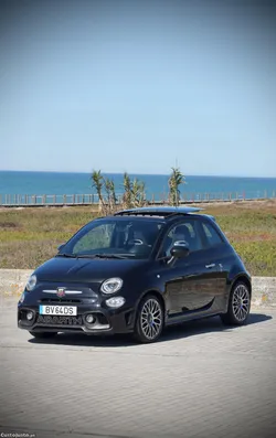 Abarth 595 JET-MTA