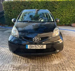 Toyota Aygo 1.0