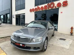 Mercedes-Benz C 180 BE (9.75)