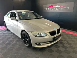 Bmw SERIE 3 E92 LUXE LCI Coupé 320d 184 cv Boîte auto / Suivi D'entretien Complet