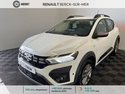 Dacia Sandero TCe 90 Stepway Expression