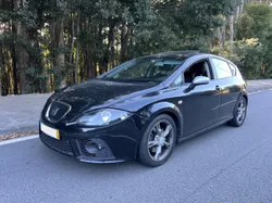 Seat Leon 2.0 TDi FR 170cv