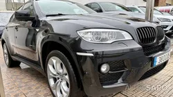 BMW X6 40 d xDrive de 2014