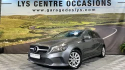 MERCEDES CLASSE A200D 136ch INTUITION 7G-DCT
