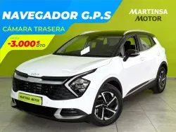 Kia Sportage 1.6 CRDi MHEV Drive 4x2 136