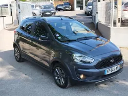 FORD KA+ Ka+ 1.2 Ti-VCT - 85 Active 79 000 KM