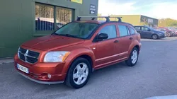 DODGE CALIBER 2.0 CRD 140 boite 6 SXT , interieur CUIR, jantes alu, régulateur de vitesse, climatisation, révisé, kit distribution changé, 2 pneus neufs