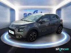 Citroen C3 1.2 PureTech 110ch S&S C-Series 120-121g
