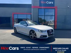 AUDI A5 CABRIOLET 3.0 TDI 245 AVUS QUATTRO S-TRONIC BVA / Garantie 12 Mois