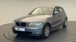 Bmw Serie 1 2.0 118 D 122 CONFORT Moteur M47 / Clim auto / interieur cuir