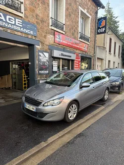✅ Peugeot 308 sw 1.6hdi 100ch / Garantie ✅