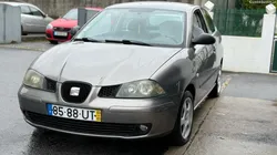 Seat Ibiza 6L