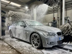 BMW 320 d Coupe
