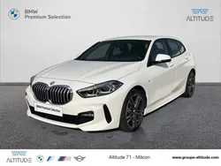 Bmw Série 1 118iA 136ch M Sport DKG7