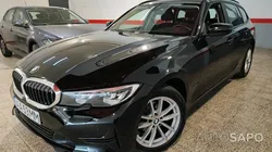 BMW Série 3 318 d Touring de 2020