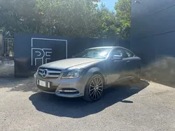 MERCEDES-BENZ Classe C Coupé 250 BlueEfficiency A