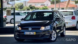 Volkswagen Golf 1.6 TDi Trendline de 2015