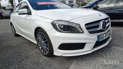 Mercedes-Benz Classe A de 2015