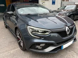 RENAULT. MEGANE RS TROPHY 300 EDC 26000 km 2019 4 CONTROL SIEGE RECARO MONITOR RS