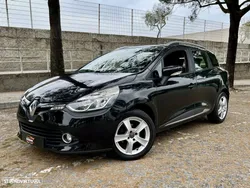 Renault Clio Sport Tourer 1.5 dCi