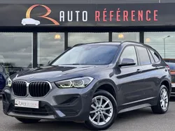 Bmw X1 (F48) S-DRIVE 16D A 116 CH LOUNGE DKG7 / 1ERE MAIN / GPS / RADAR AV-AR