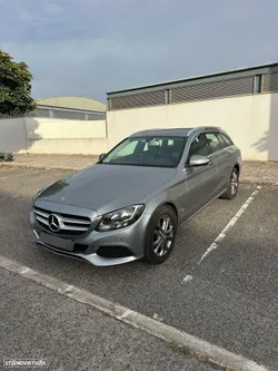 Mercedes-Benz C 200 BlueTEC Avantgarde+ Aut.