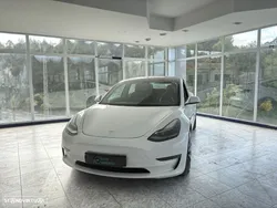 Tesla Model 3 Performance Dual Motor AWD