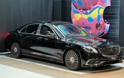 MERCEDES-BENZ Classe S Limousine 350 d 3.0 286cv 9G-TRONIC PACK AMG | TVA Récupérable | Pack MAYBACH | Pack Chauffeur | 689 euros/mois