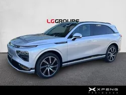 Xpeng G9 350ch 93,1kWh RWD Autonomie Etendue