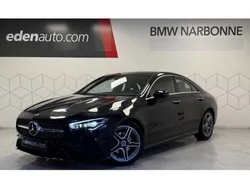 Mercedes CLA Coupé 180 7G-DCT AMG Line