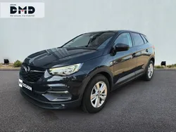 OPEL Grandland X 1.2 Turbo 130 ch BVA8 Edition Business