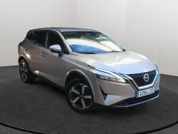 NISSAN Qashqai 1.3 DIG-T mHEV 12V N-GO 4x2 103kW