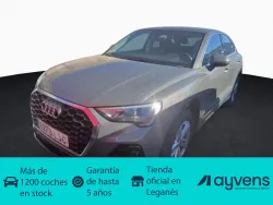 AUDI Q3 Sportback 35 TDI Advanced quattro S tronic