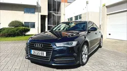 Audi A6 2.0 TDi S-line S tronic de 2015