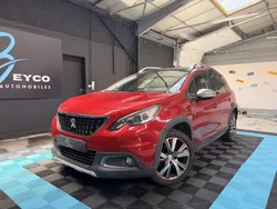 PEUGEOT 2008 1.5 BLUEHDi 120 CH CROSSWAY EAT6 - GARANTIE 6 MOIS