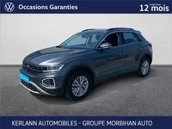 Volkswagen T-Roc 1.0 TSI 110 START/STOP BVM6 Life Plus