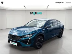 PEUGEOT 408 PureTech 130 ch S&S EAT8 Allure Pack