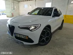 Alfa Romeo Stelvio 2.2 D B-Tech AT8