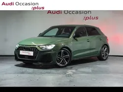 Audi A1 Sportback 30 TFSI 116ch Black Edition S tronic 7