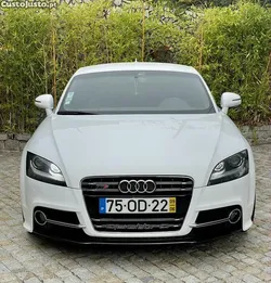 Audi TT Quattro S Line