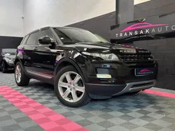 LAND ROVER RANGE ROVER EVOQUE Mark VI TD4 150 BVA HSE