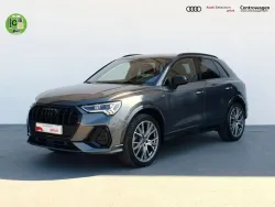 Audi Q3 35 TDI Black line S tronic 110kW