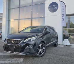 PEUGEOT 5008 1.6 BlueHDi 120ch S&S BVM6 Allure