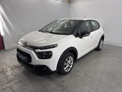 Citroen C3 1.5 BlueHDi 100ch S&S PLUS