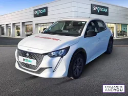 Peugeot 208 affaire ELECTRIQUE 50 KWH 136 ACTIVE BUSINESS R