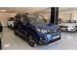 Peugeot Rifter Rifter N1 1.5BlueHDI S&S GT Business Standard 100