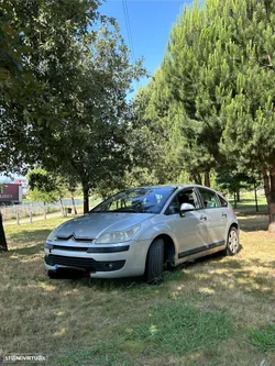 Citroën C4 1.6 HDi FAP Confort
